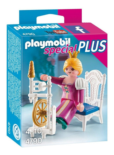 Todobloques Playmobil 4790 Special Princesa!!!!