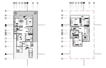 Comprar Planos Arquitectónicos De Casa Moderna 10m X 20m.