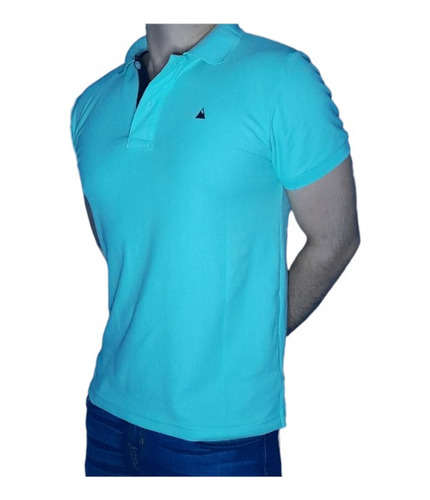 Playera Polo Snur Comfort Fit