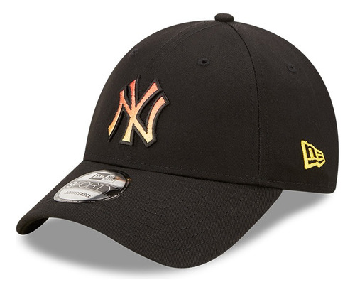 New Era Gorra N Y Yankees Gradient Infill 9forty Ajustable