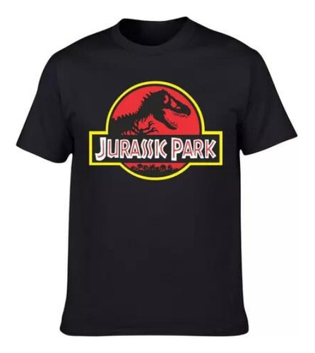 Camiseta Skibidi Jurassic Park Tallas  Niños Y Adultos 