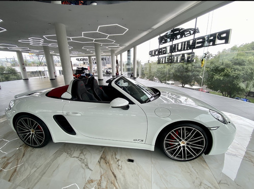 Porsche Boxster 2.0 L Pdk 718 At