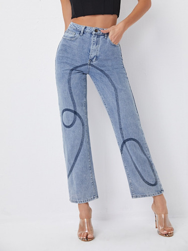 Jeans Modernos Shein