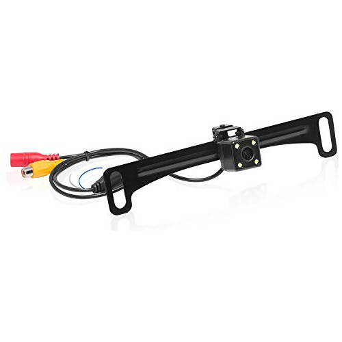 Lpcb40 Rearview Car Backup Camera - License Plate Mount...