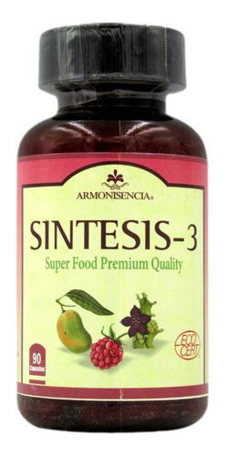 Sintesis-3 (mango Afr.+ Framb.+ Caralluma) 90cap./agronewen