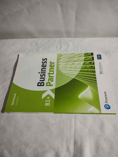 Business Partner B1 + Workbook (Usado)
