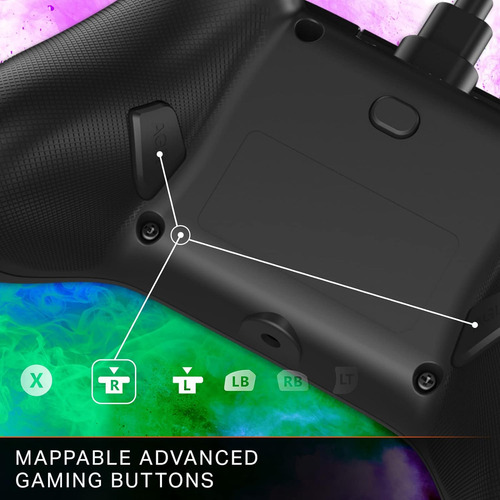 Powera Nano Control Mejorado Alámbrico Para Xbox Series X|s