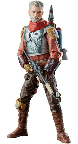 Figura Cobb Vanth The Mandalorian Black Series Star Wars