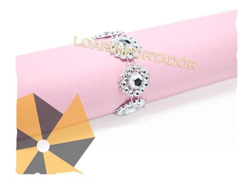 Servilletero Strass Individual X12 Navidad