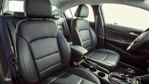 Imagen 2 de 15 de Chevrolet Cruze Lt 4 Ptas Autom Entreag Rapida Gul
