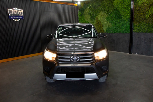Toyota Hilux Pick-Up 2.4 Cd Sr 150cv 4x2