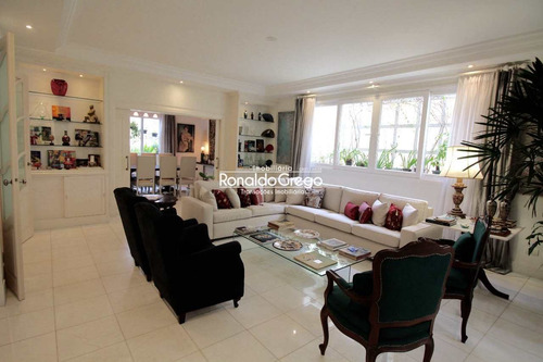 Apartamento Com 5 Dorms, Higienópolis, São Paulo - R$ 4 Mi, Cod: 2431 - V2431
