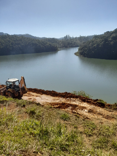 Vendo Terrenos Com Vista A Represa De Paraibuna Sp