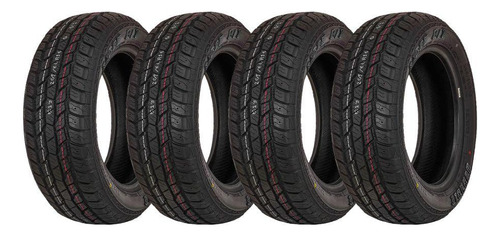 Kit 4 Pneus Durable Aro 17 265/70r17 Rebok A/t 115t