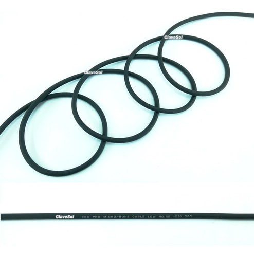 Cable De 5 Metros Para Instrumentos Sin Conectores