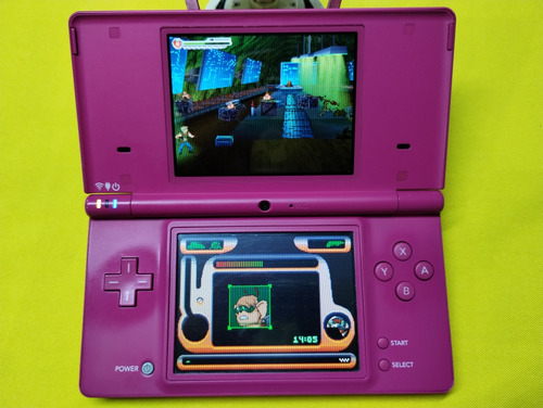 Biker Mice From Mars Ds Nds 3ds 2ds *portada Custom* (Usado)