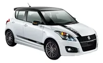 Comprar Vinilo Auto Suzuki Swift Calco Laterales + Capot Capó Tuning