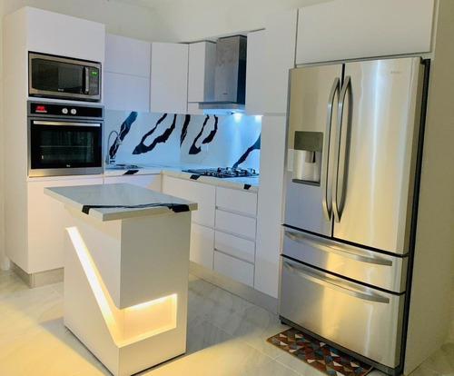 Imagen 4 de 21 de Apartamento En Alquiler