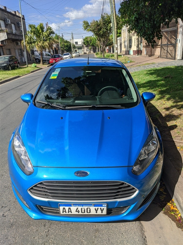 Ford Fiesta Kinetic Design 1.6 S 120cv