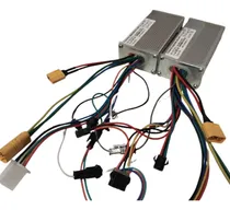 Comprar Controladora Dual Monopatín Electrico Zero 10x 52v 25a