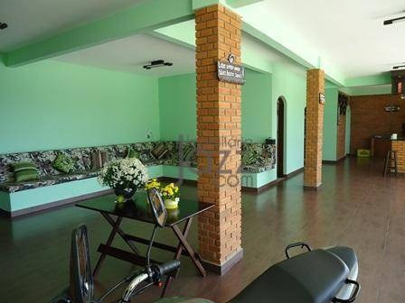 Chácara Com 4 Dormitórios À Venda, 4440 M² Por R$ 1.300.000,00 - Vale Verde - Vinhedo/sp - Ch0182