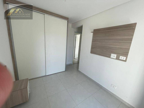 Imagem 11 de 23 de Apartamento Mobiliado, Na Guilhermina Em Praia Grande Com 2 Dormitórios, 87 M² Por R$ 450.000 - Ap2872