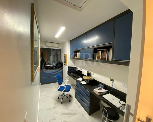 Imagem 24 de 30 de Casa / Condomínio - Residencial Altos Da Serra I - 4 Dormitórios - 320m² - Aceita Permuta. - Ca01675 - 69783841
