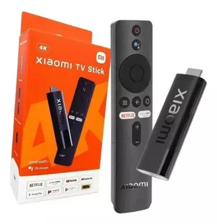 Xiaomi Mi Tv Stick 4k 1080p Android 11 8gb E 2ram Original