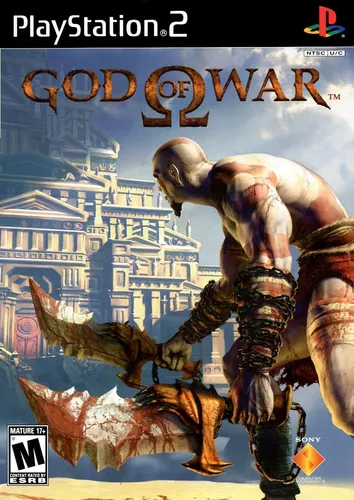 God Of War 1 Para Computador - Mídia Digital Pc + Suporte