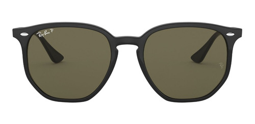 Lentes De Sol Verde Polarizados Ray-ban Rb43066019a