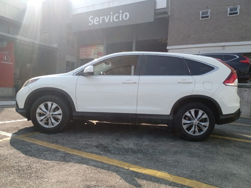 Imagen 7 de 8 de Honda Cr-v 2014 2.4 Ex At