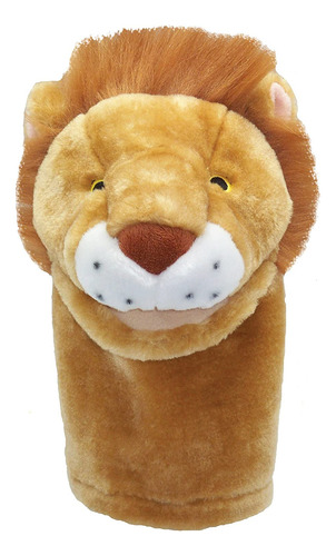 Get Ready Kids Bigmouth Juego De Marionetas De Zoo