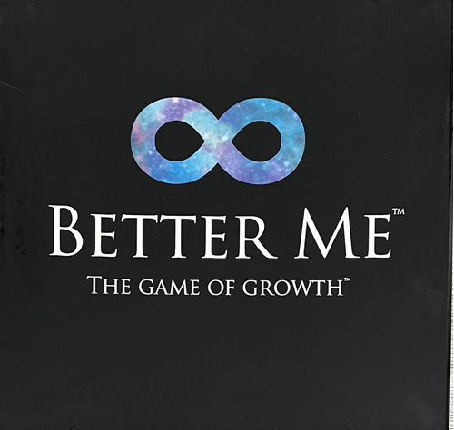 Better Me - The Game Of Growth (coaching)