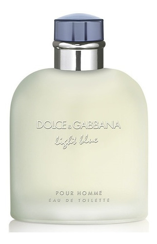 Dolce Gabbana Light Blue Hombre 200 Ml - L a $2283