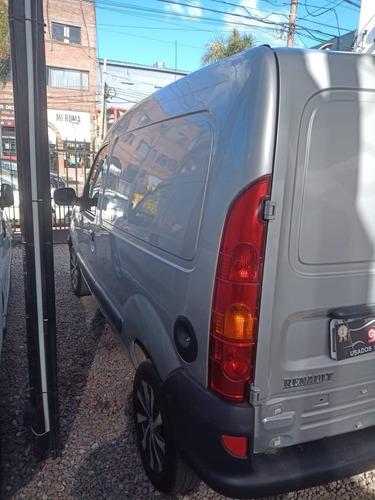 Imagen 4 de 15 de Renault Kangoo Confort 1.6 (2013 ; 145.000km;nafta/gnc)