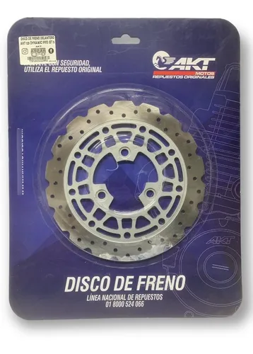 comprar Disco Freno Delantero Akt 125 Dynamic Pro Jet 5  Original