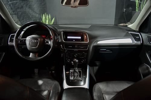Imagen 12 de 12 de Audi Q5 2.0t Fsi Quattro 2012 Nafta Color Blanco Automatica