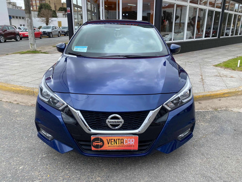 Nissan Versa 1.6 Advance