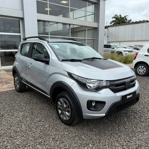 Fiat Mobi 1.0 Trekking