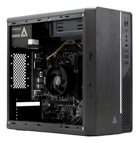 Pc Gamer Ryzen 5 8500g Ram 16gb Ddr5 1tb Ssd M.2 Wi-fi 80+br