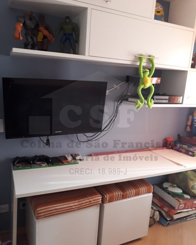 Imagem 18 de 19 de Apartamento De 62m² 2 Dormitórios Vila Yara - Osasco - Ap14743 - 69422688