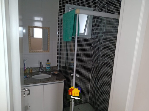 Imagem 7 de 15 de Apartamento Com 3 Dorm. 2 Banheiros À Venda, 66 M² - 3710-1