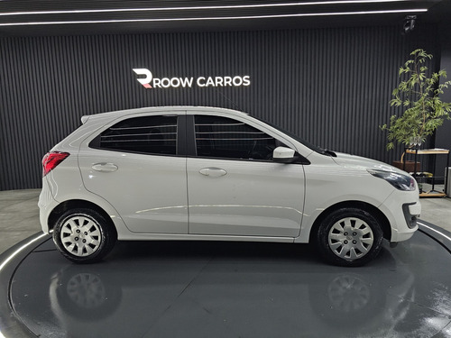Ford Ka 1.0 TI-VCT FLEX SE MANUAL