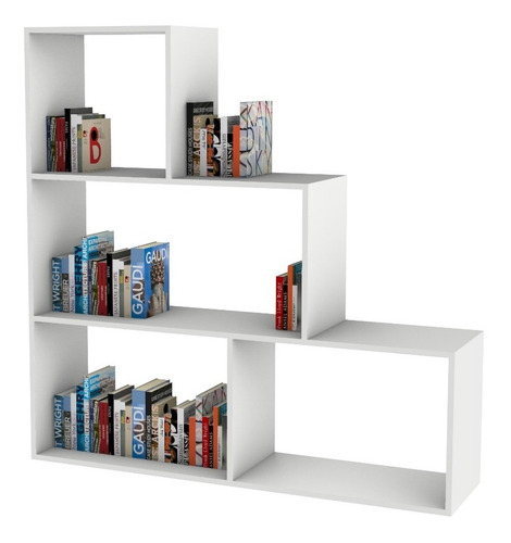 Imagen 6 de 7 de Biblioteca Librero Escalera
