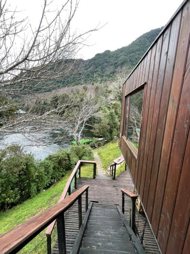 Inversión Unica! Espectacular Lodge En Venta En Pucón