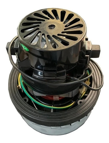Imagen 1 de 8 de Motor Para Aspiradora De 110 Volts 1200 Watts Eléctrico