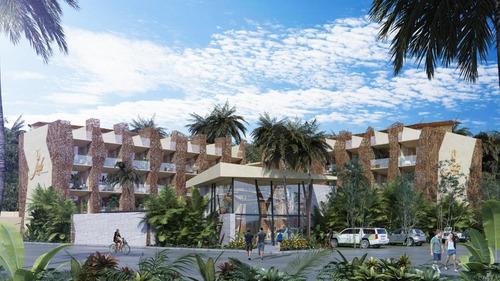 Imagen 6 de 10 de Departamento En Venta En Tulum - Jade By Dk