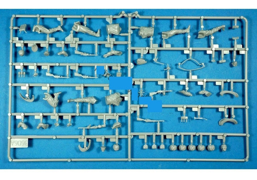 Soviet Mountain Infantry Ww2 1942 By Zvezda # 3606 1/35