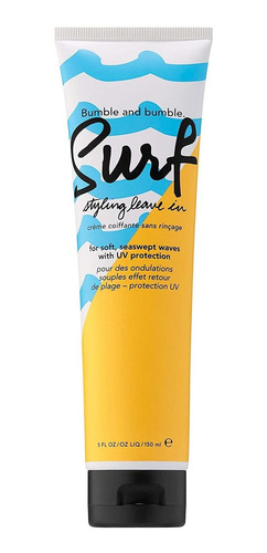 Bumble And Bumble Surf Styling Leave In Tamaño Completo 5 O