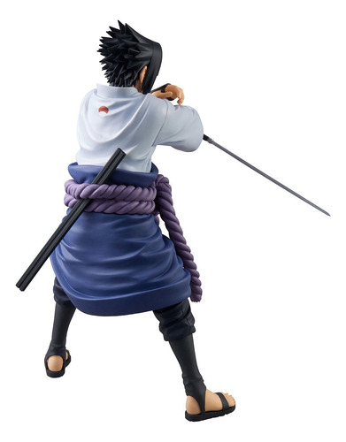 Banpresto - Naruto - Grandista - Sasuke Uchiha